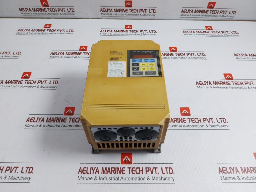 3G3Xv-a4004-3Ph-Inverter-380-460V-50Hz-60Hz-0-4Kw-Omron-1