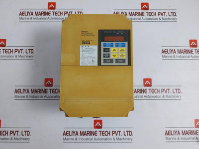 3G3Xv-a4004-3Ph-Inverter-380-460V-50Hz-60Hz-0-4Kw-Omron-3