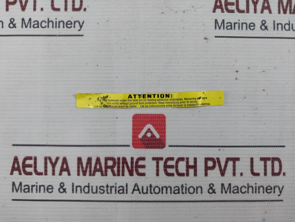 3Grace Gfci Duplex Receptacle 125V 60Hz 20Amp Class A