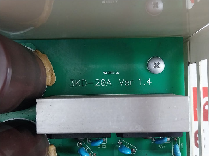3Kd 20 (440V)-1410026 Power Supply Unit 1200V 100A By Kc