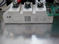 3Kd 20 (440V)-1410026 Power Supply Unit 1200V 100A By Kc