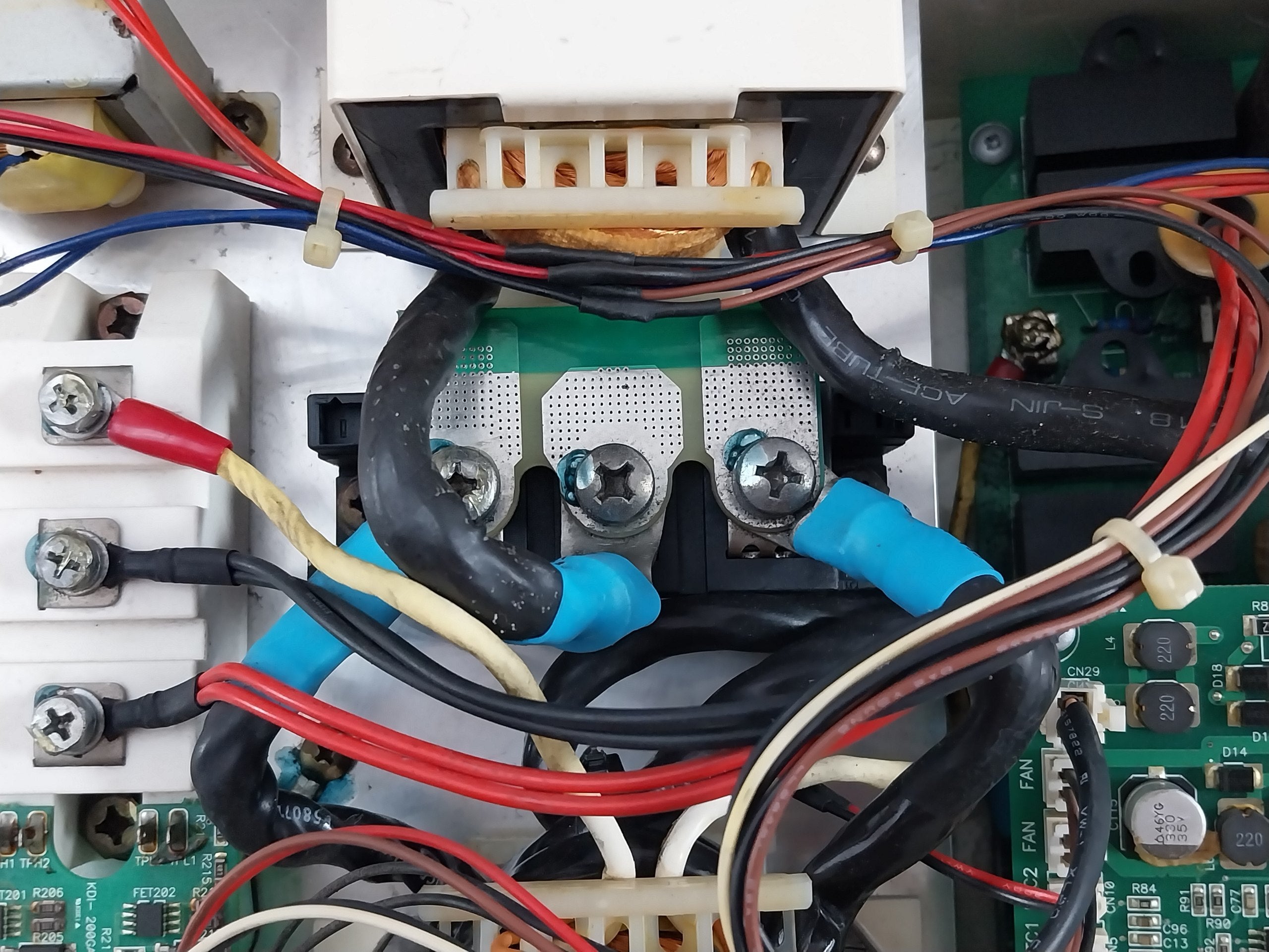 3Kd 20 (440V)-1410026 Power Supply Unit 1200V 100A By Kc