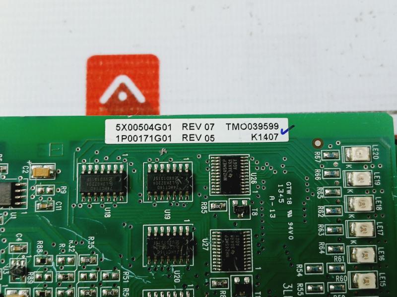 3Lhd 1P00171A03 Pcb Printed Circuit Board 1P00146A02 1P00171G01 1P00146G01 94V0