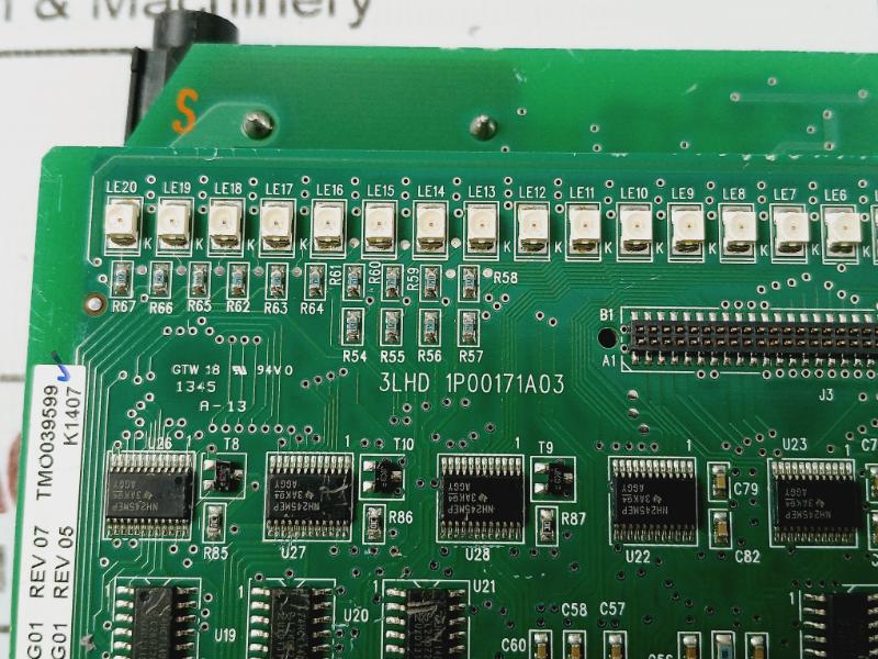 3Lhd 1P00171A03 Pcb Printed Circuit Board 1P00146A02 1P00171G01 1P00146G01 94V0
