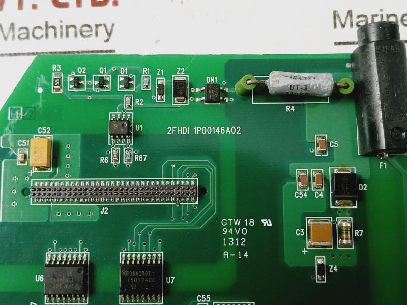 3Lhd 1P00171A03 Printed Circuit Board 1P00146A02 1P00171G01 1P00146G01 94V0