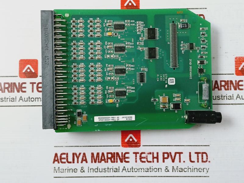 3Lhd 1P00171A03 Pcb Card Printed Circuit Board 94V0 Rev: 02