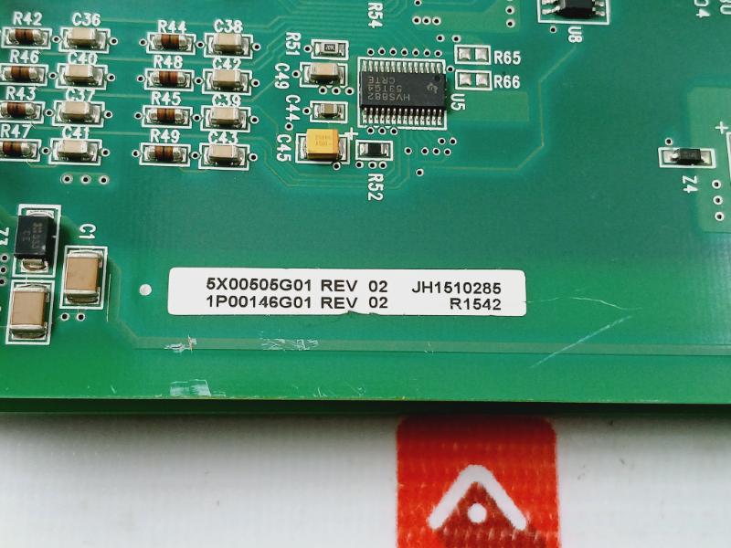 3Lhd 1P00171A03 Printed Circuit Board 94V0 Rev: 02