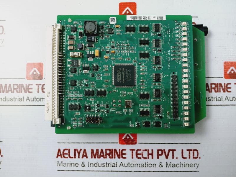 3Lhd 1P00171A03 Pcb Card Printed Circuit Board 94V0 Rev: 02