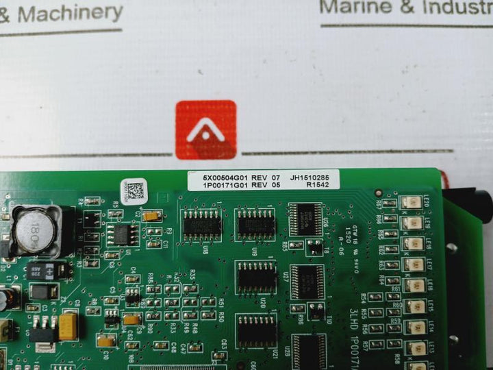 3Lhd 1P00171A03 Pcb Card Printed Circuit Board 94V0 Rev: 02