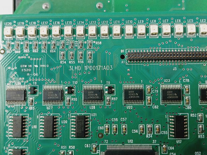 3Lhd 1P00171A03 Pcb Card Printed Circuit Board 94V0 Rev: 02