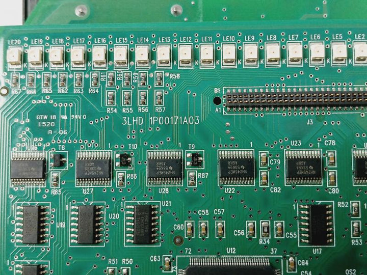 3Lhd 1P00171A03 Pcb Card Printed Circuit Board 94V0 Rev: 02