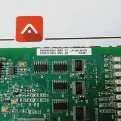 3Lhd 1P00171A03 Pcb Card Rev 05 Jh20141008