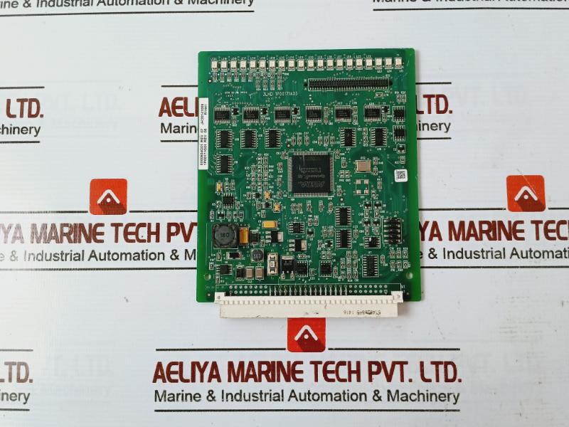 3Lhd 1P00171A03 Pcb Card Rev 05 Jh20141008