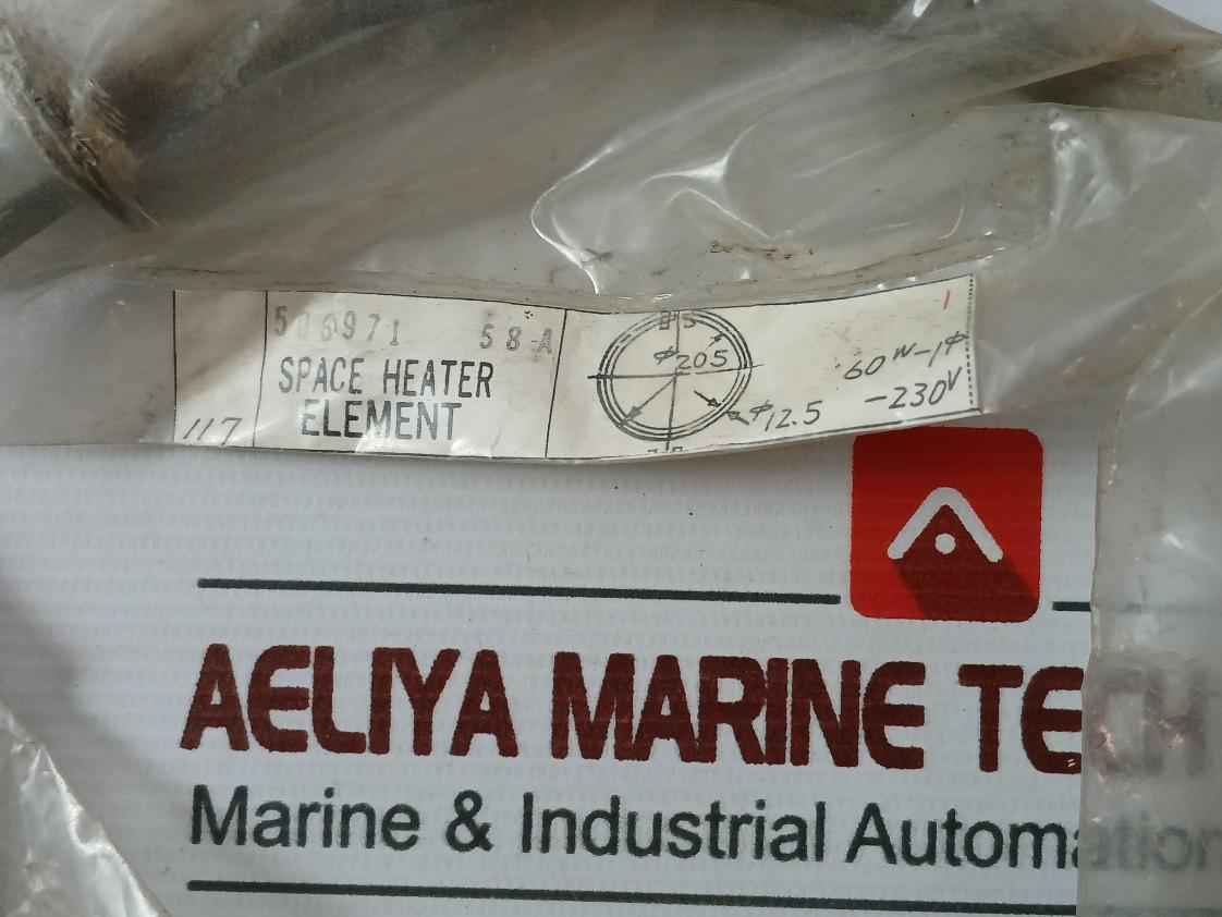 3M10524P15 Space Heater Element