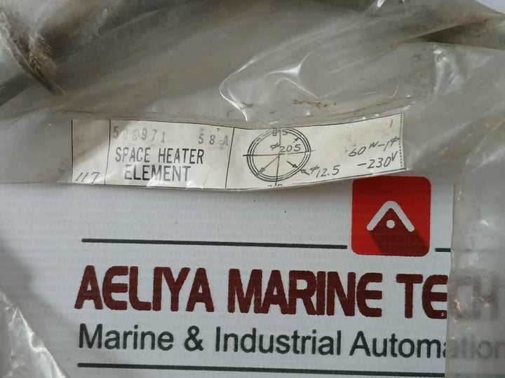 3M10524P15 Space Heater Element