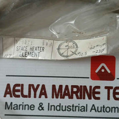 3M10524P15 Space Heater Element