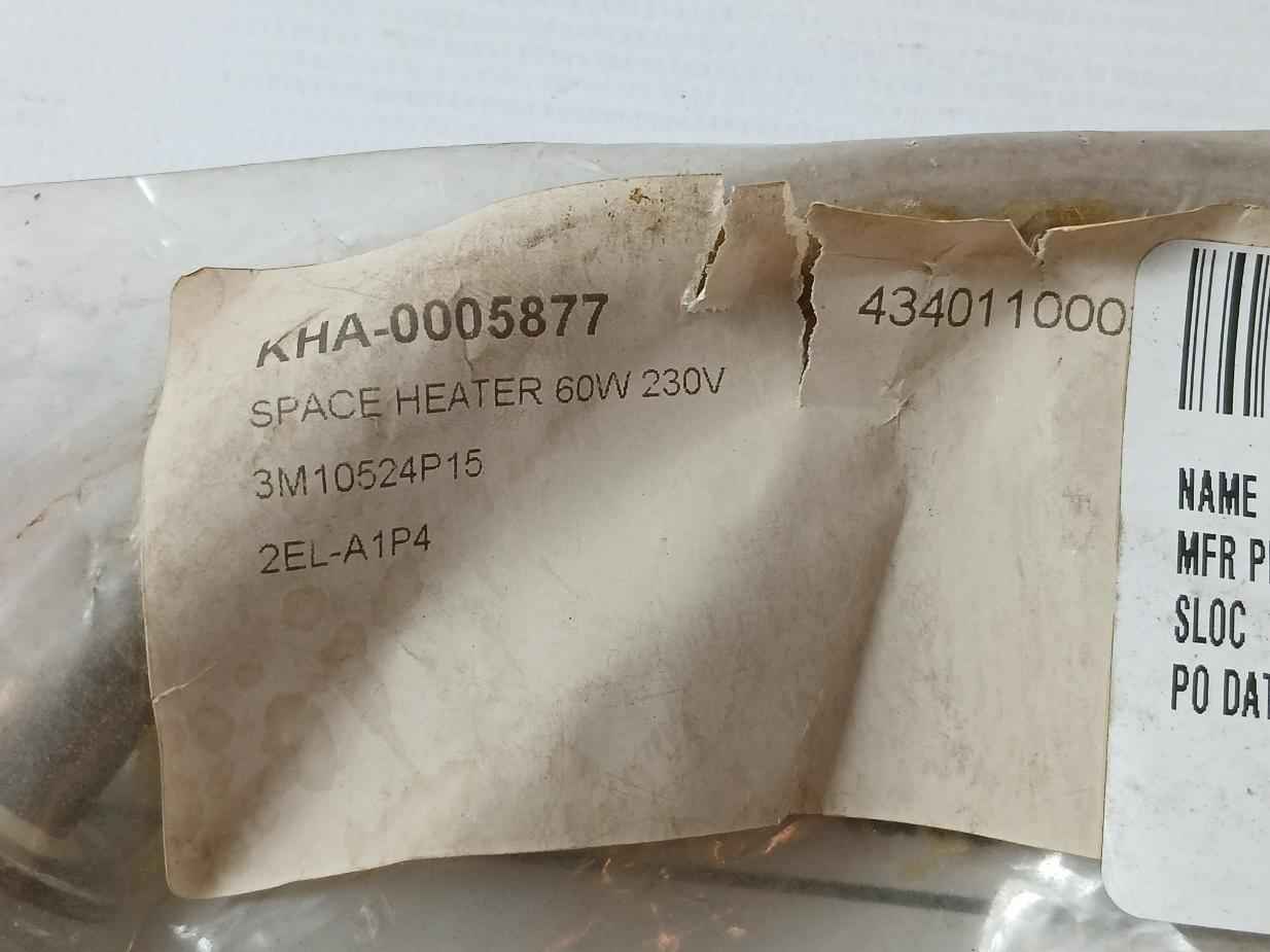 3M10524P15 Space Heater Element