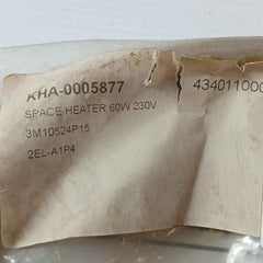 3M10524P15 Space Heater Element