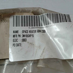 3M10524P15 Space Heater Element