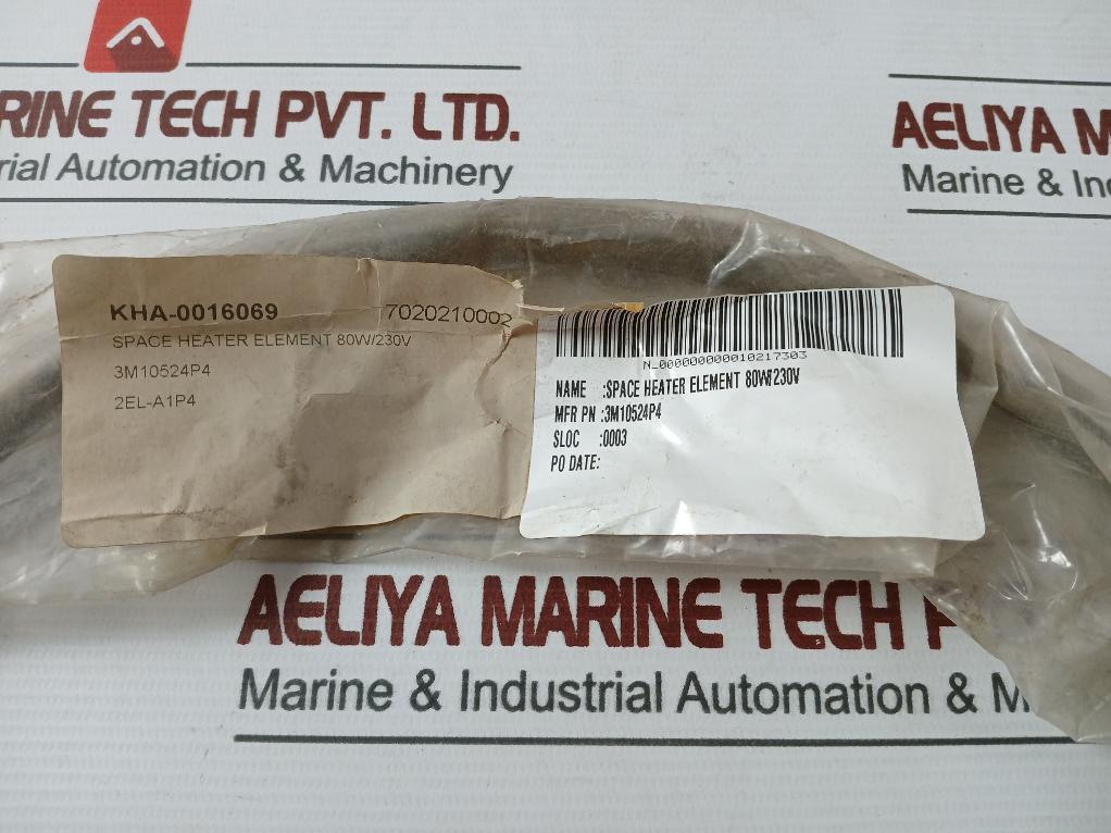 3M10524P4 Space Heater Element