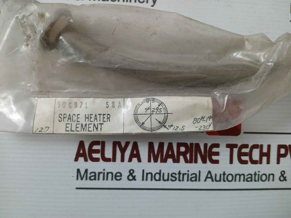 3M10524P4 Space Heater Element