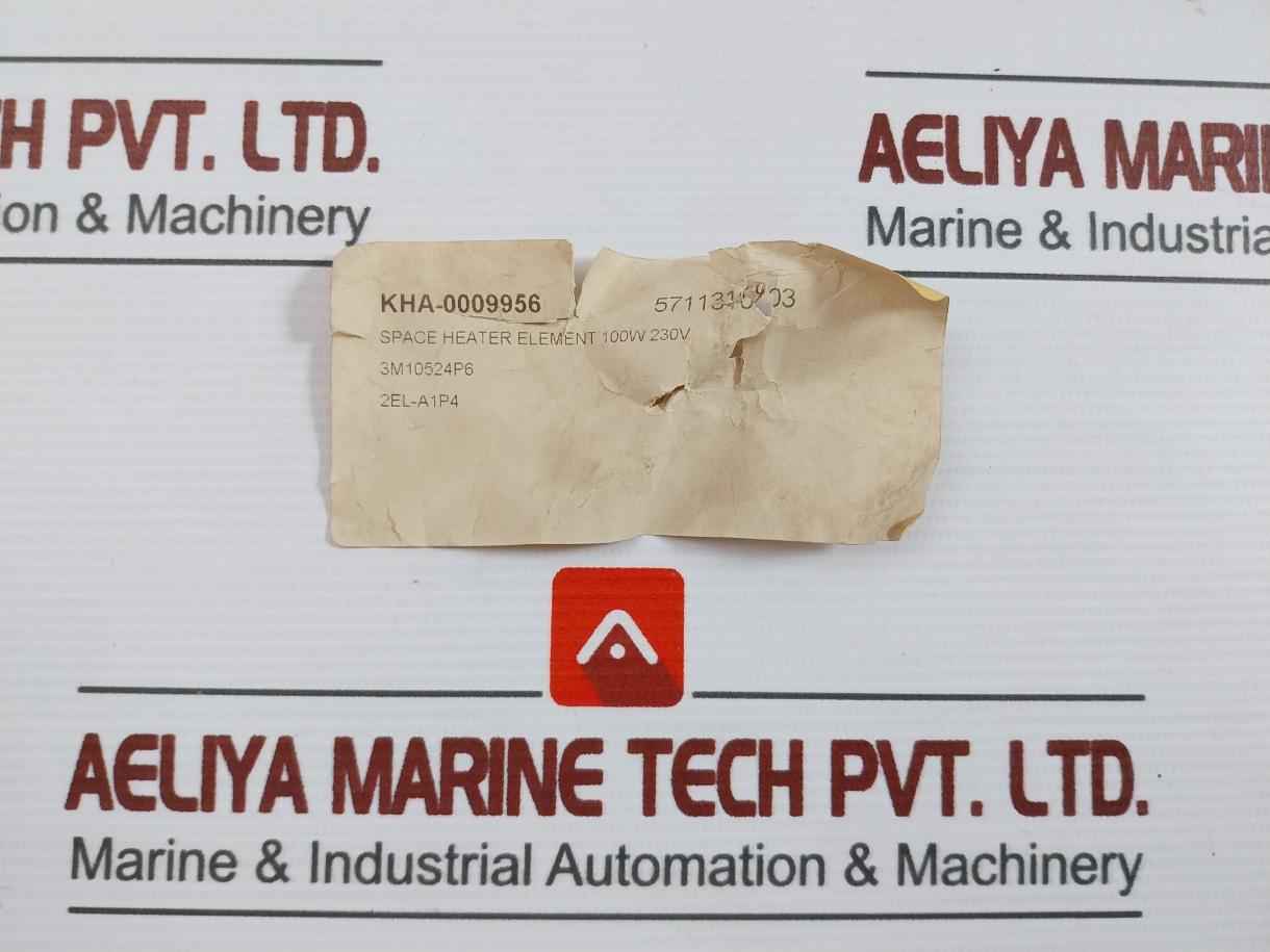 3M10524P6 Space Heater Element