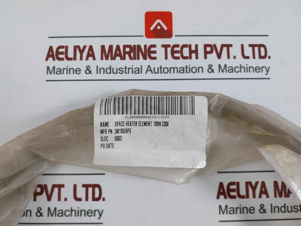 3M10524P6 Space Heater Element