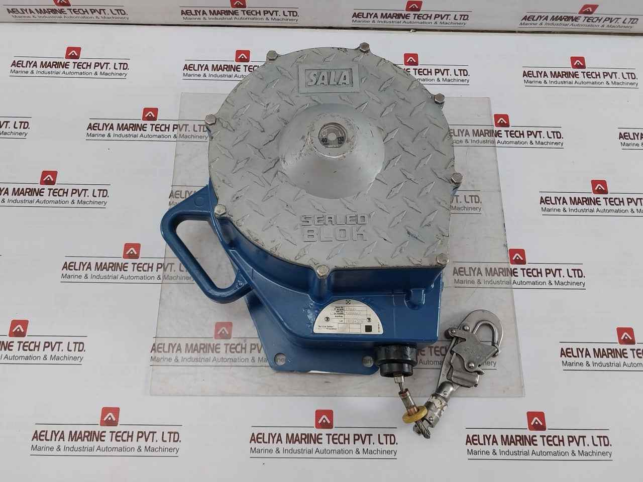 3M 3400967 Self Retracting Lifeline Fast Line Sealed-blok 40M/130Feet