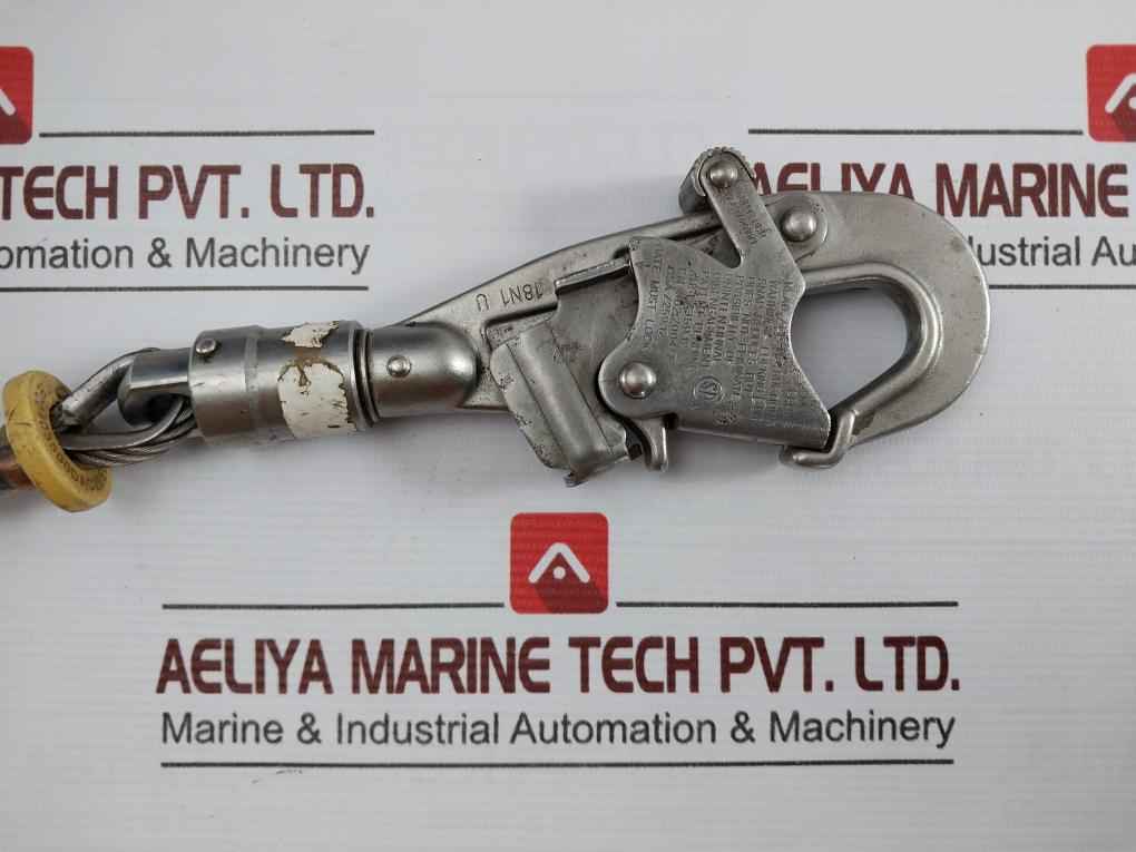 3M 3400967 Self Retracting Lifeline Fast Line Sealed-blok 40M/130Feet