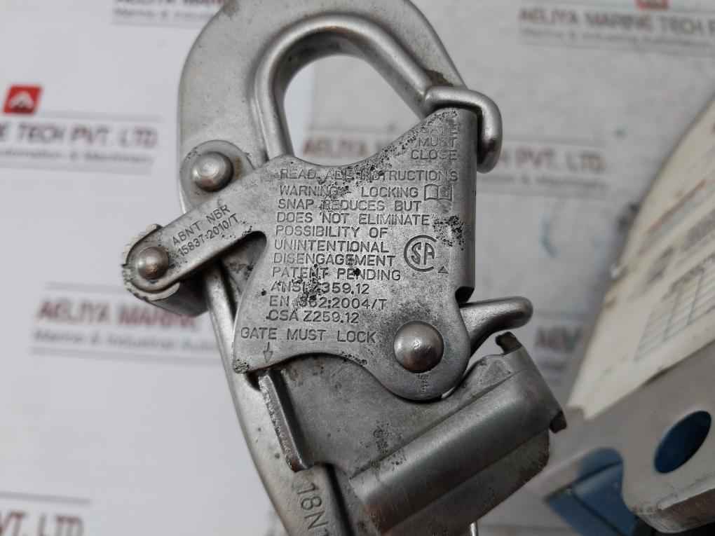 3M 3400967 Self Retracting Lifeline Fast Line Sealed-blok 40M/130Feet