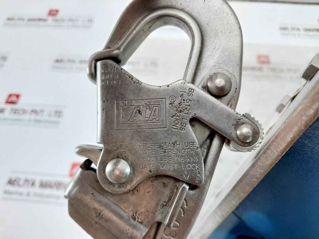 3M 3400967 Self Retracting Lifeline Fast Line Sealed-blok 40M/130Feet