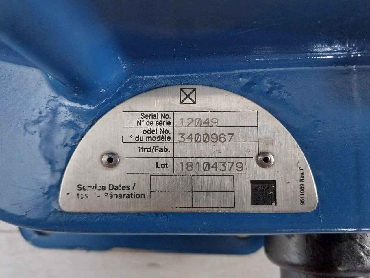 3M 3400967 Self Retracting Lifeline Fast Line Sealed-blok 40M/130Feet