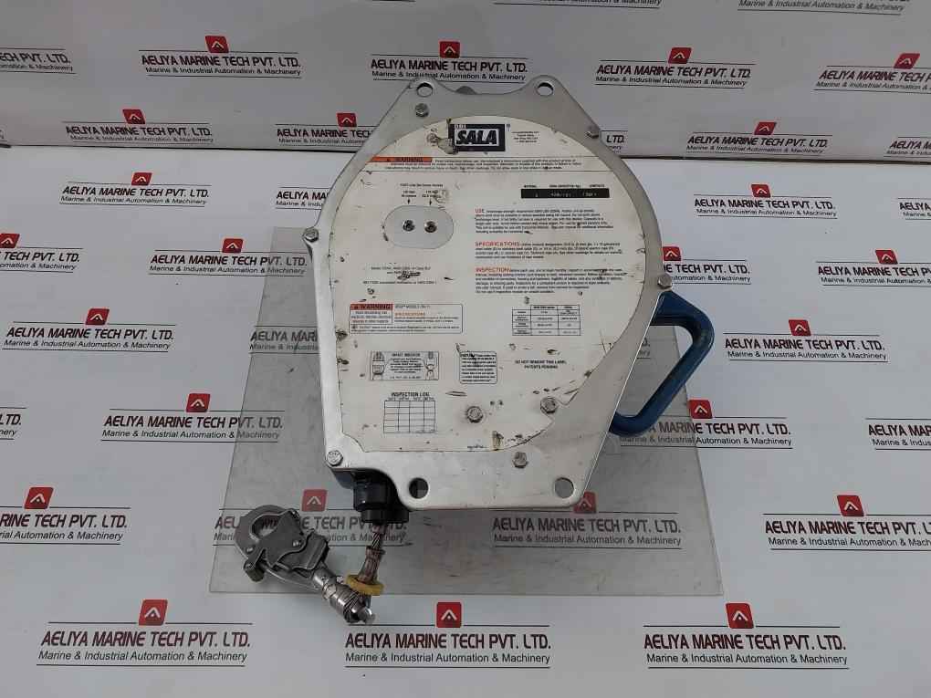 3M 3400967 Self Retracting Lifeline Fast Line Sealed-blok 40M/130Feet