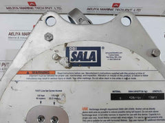 3M 3400967 Self Retracting Lifeline Fast Line Sealed-blok 40M/130Feet