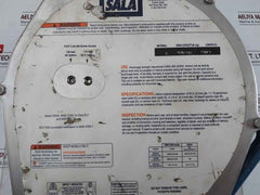 3M 3400967 Self Retracting Lifeline Fast Line Sealed-blok 40M/130Feet