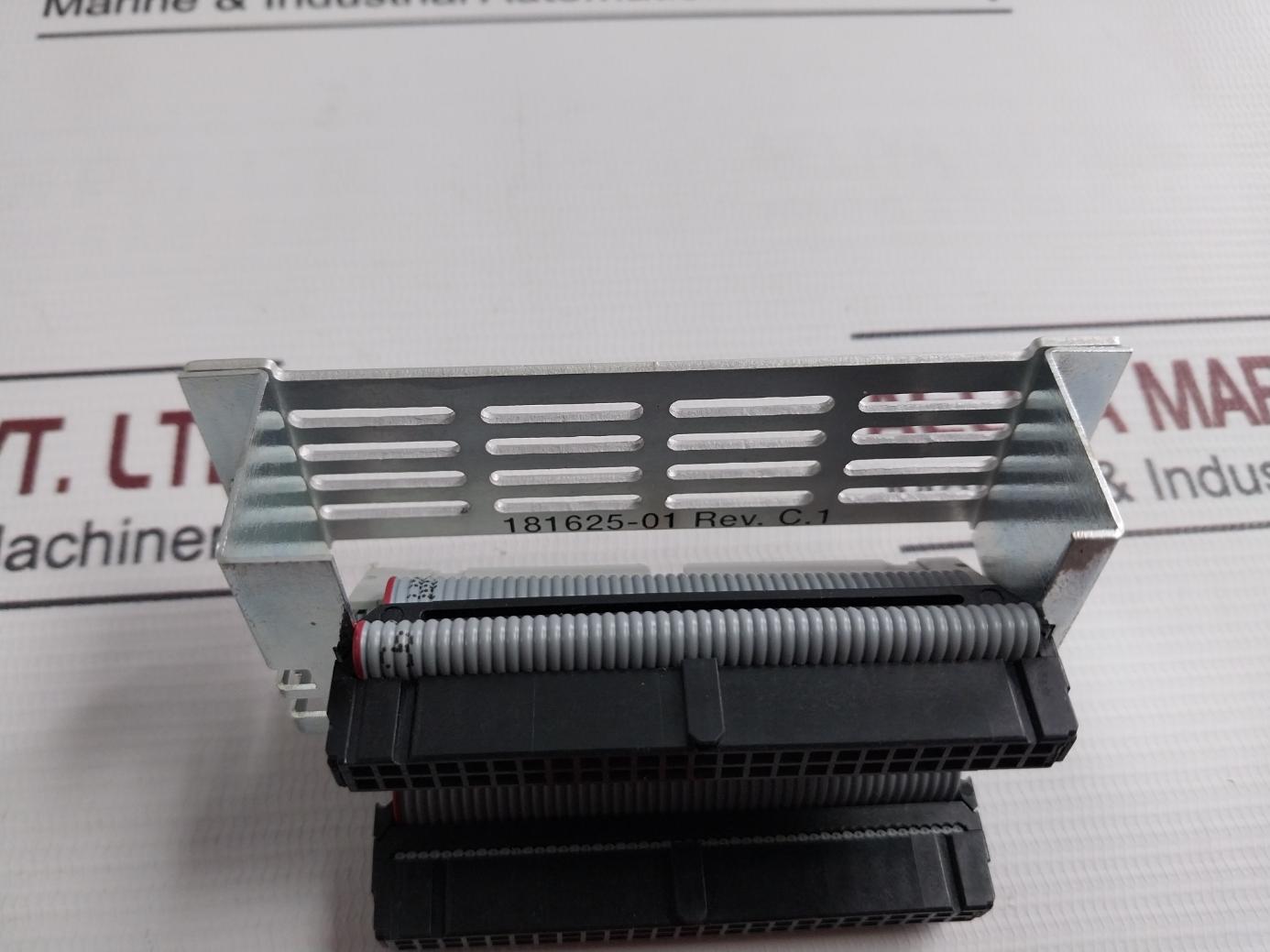 3M 3490-5 Modular Splicing System Unit Rev C.1