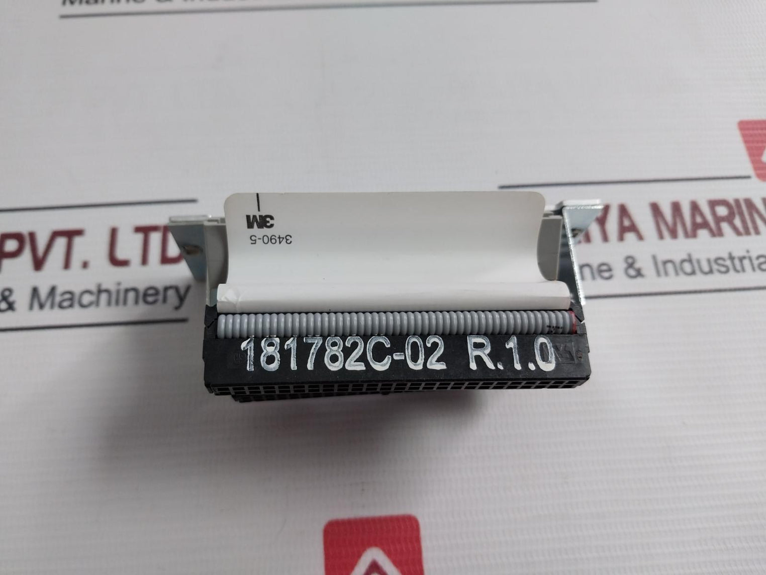3M 3490-5 Modular Splicing System Unit Rev C.1