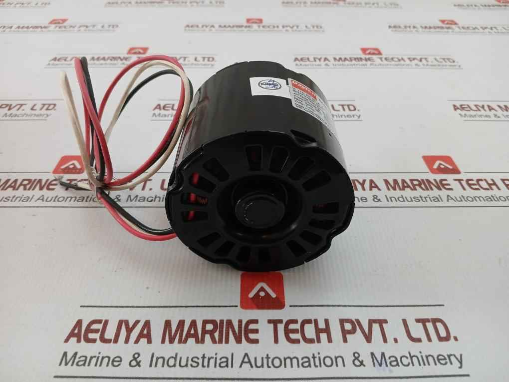 3M549Bg Air Over Motor 1/30Hp, 1550Rpm 2-speed Dayton