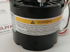 3M549Bg Air Over Motor 1/30Hp, 1550Rpm 2-speed Dayton