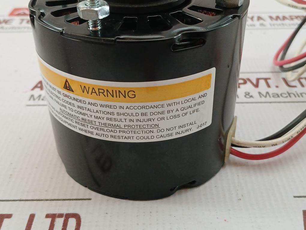 3M549Bg Air Over Motor 1/30Hp, 1550Rpm 2-speed Dayton