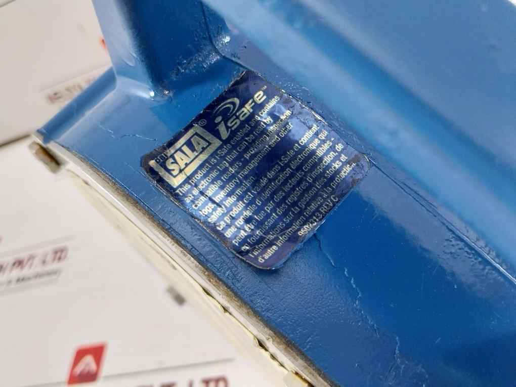 3M Dbi-sala 3400827 Sealed-blok Self-retracting Lifeline W/ Ss Cable 7X19 Rev.C