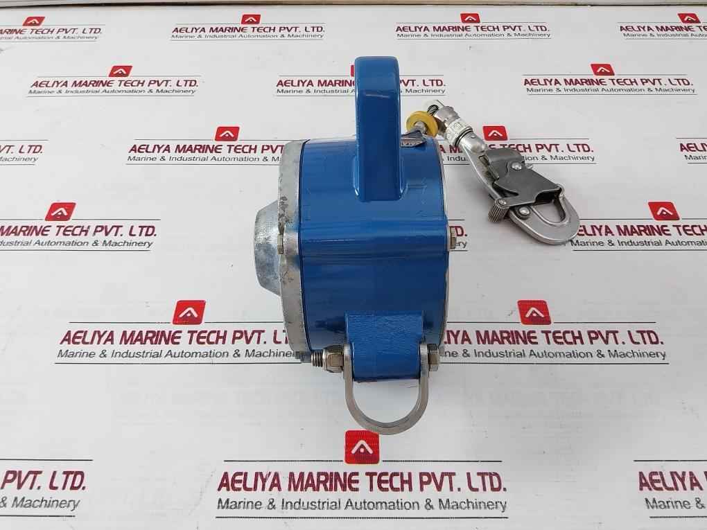 3M Dbi-sala 3400827 Sealed-blok Self-retracting Lifeline W/ Ss Cable 7X19 Rev.C