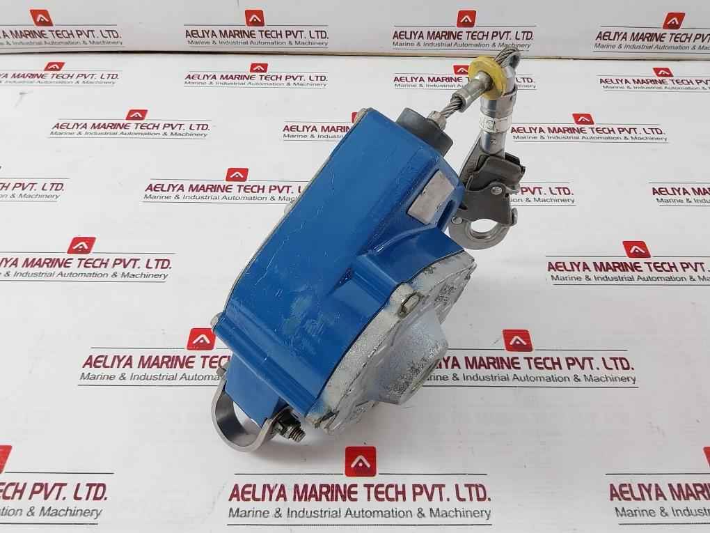 3M Dbi-sala 3400827 Sealed-blok Self-retracting Lifeline W/ Ss Cable 7X19 Rev.C