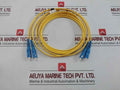 3M Duplex Fiber Optic Cable Set Ftek-dx-sm-sc/Sc-pc-03M