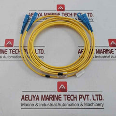 3M Duplex Fiber Optic Cable Set Ftek-dx-sm-sc/Sc-pc-03M