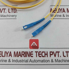 3M Duplex Fiber Optic Cable Set Ftek-dx-sm-sc/Sc-pc-03M