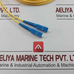 3M Duplex Fiber Optic Cable Set Ftek-dx-sm-sc/Sc-pc-03M
