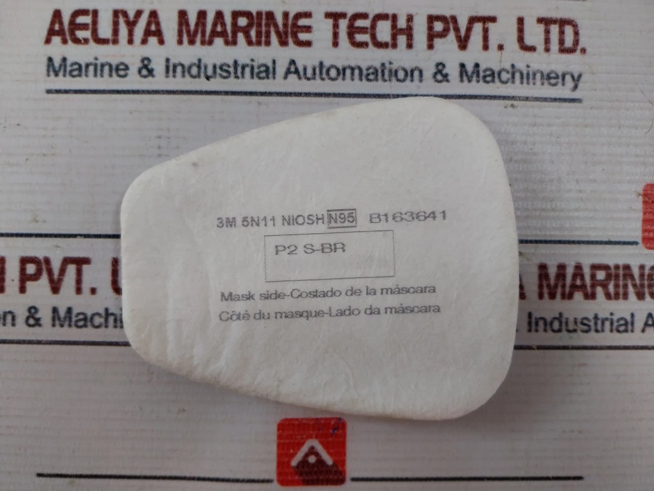 3M 5N11 Particulate Filter N95