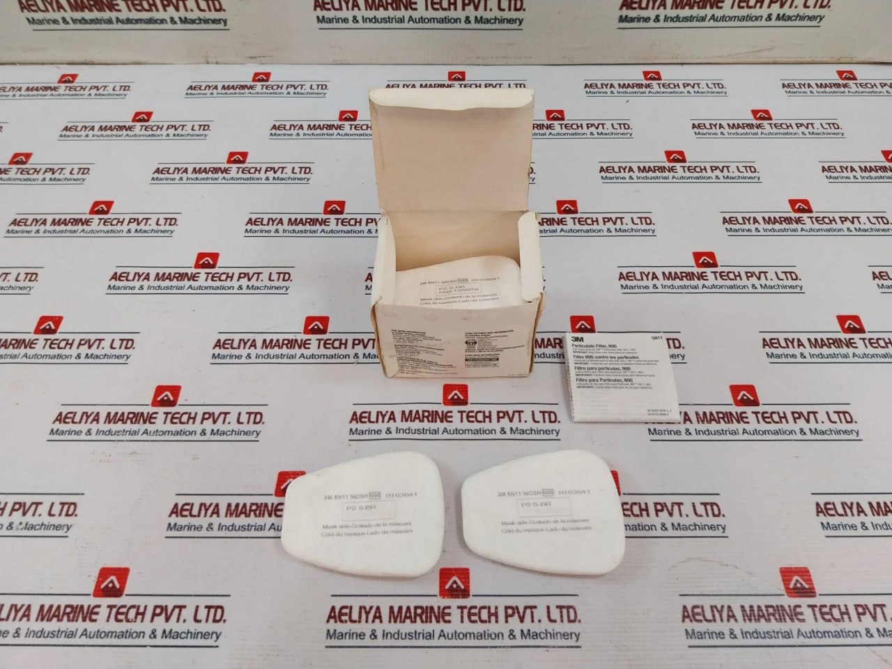 3M 5N11 Particulate Filter N95