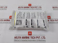 3M 6003 Organic Vapor/Acid Gas Cartridge 6000 Series (1Packet-2Pcs)